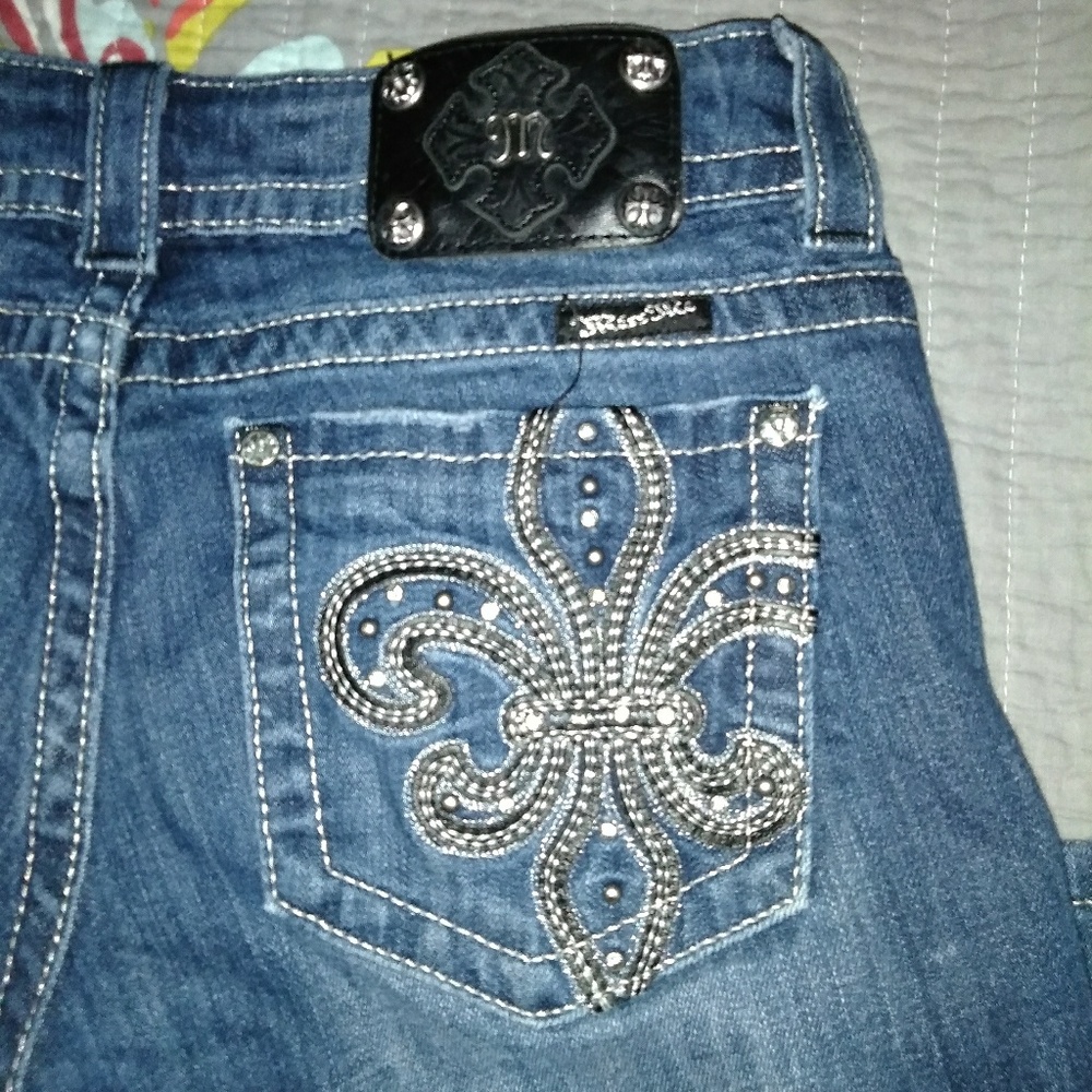 Miss Me Jeans